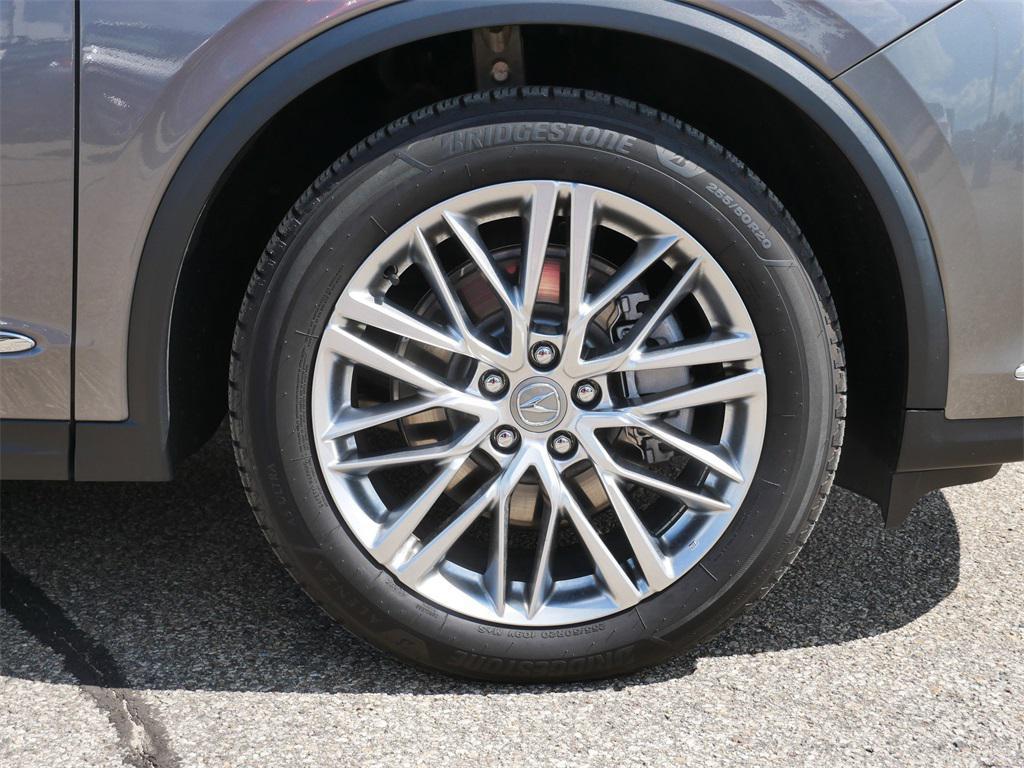 used 2023 Acura MDX car, priced at $44,300