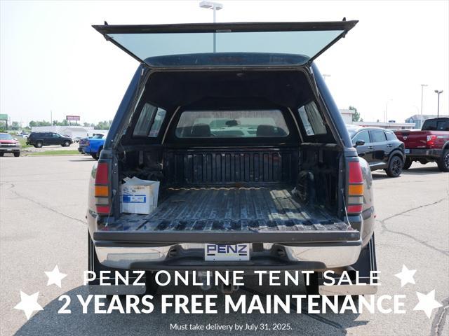 used 2004 GMC Sierra 3500 car, priced at $12,000