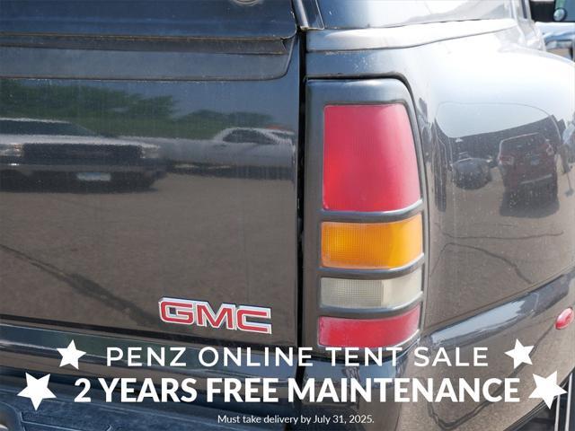 used 2004 GMC Sierra 3500 car, priced at $12,000