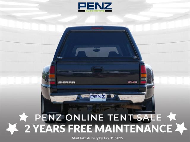 used 2004 GMC Sierra 3500 car, priced at $12,000