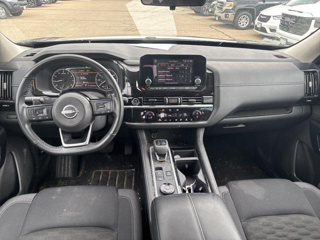 used 2022 Nissan Pathfinder car, priced at $29,900