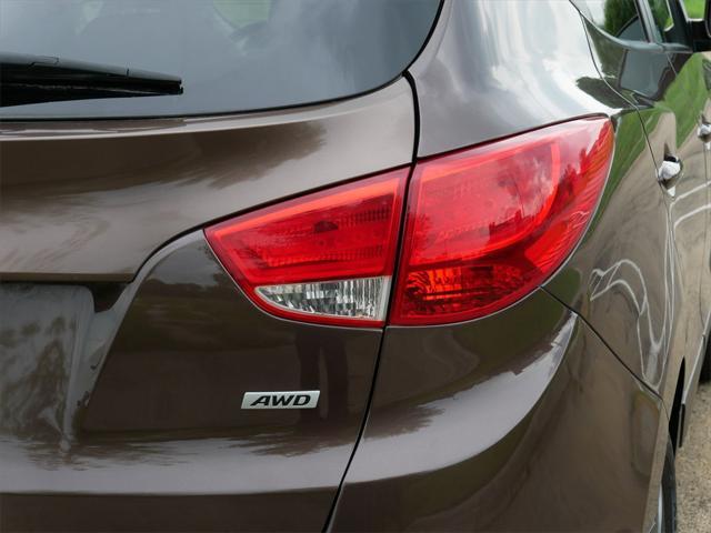 used 2015 Hyundai Tucson car, priced at $7,500