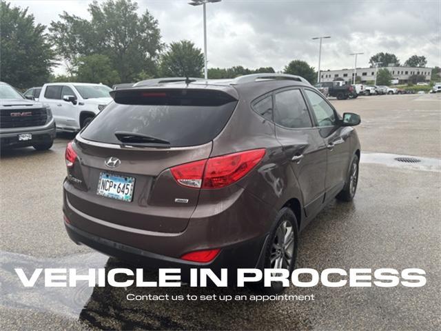 used 2015 Hyundai Tucson car, priced at $8,800