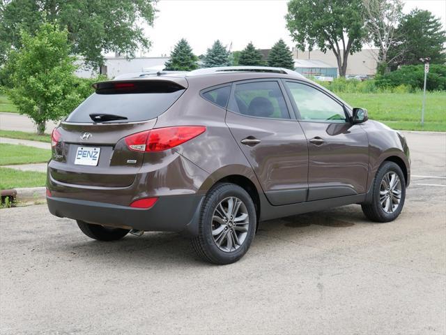 used 2015 Hyundai Tucson car, priced at $7,500