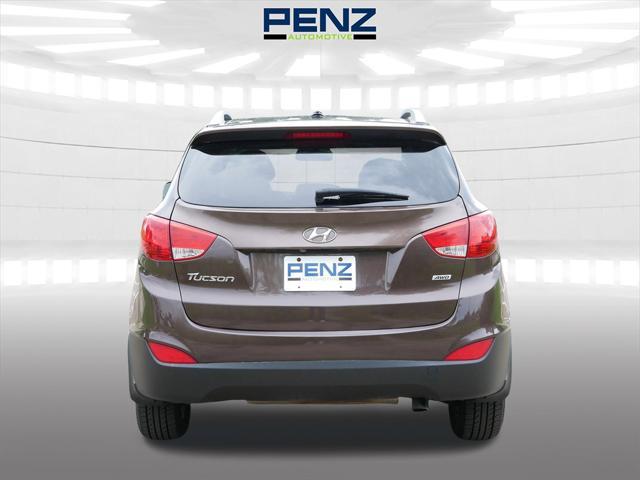used 2015 Hyundai Tucson car, priced at $7,300