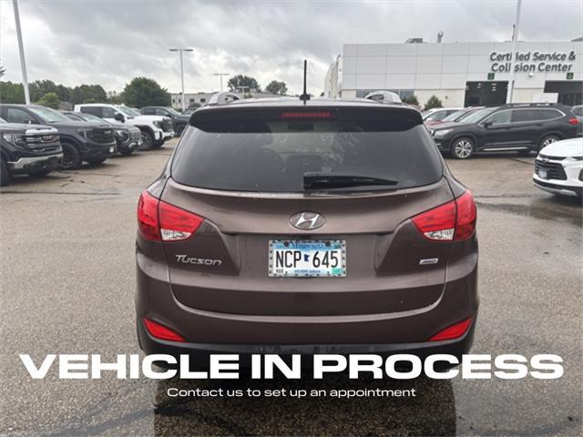 used 2015 Hyundai Tucson car, priced at $8,800