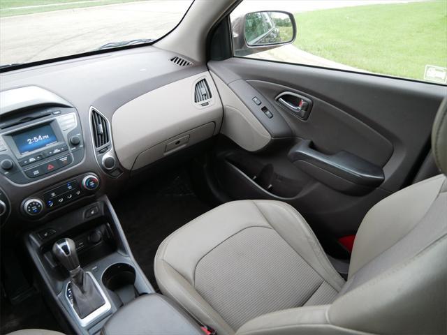used 2015 Hyundai Tucson car, priced at $7,500