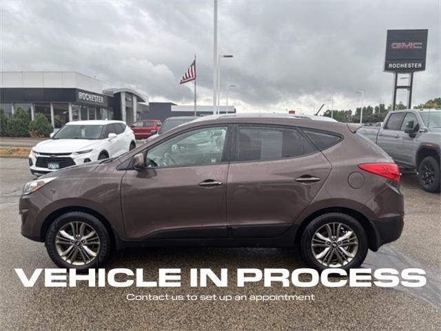 used 2015 Hyundai Tucson car, priced at $8,800