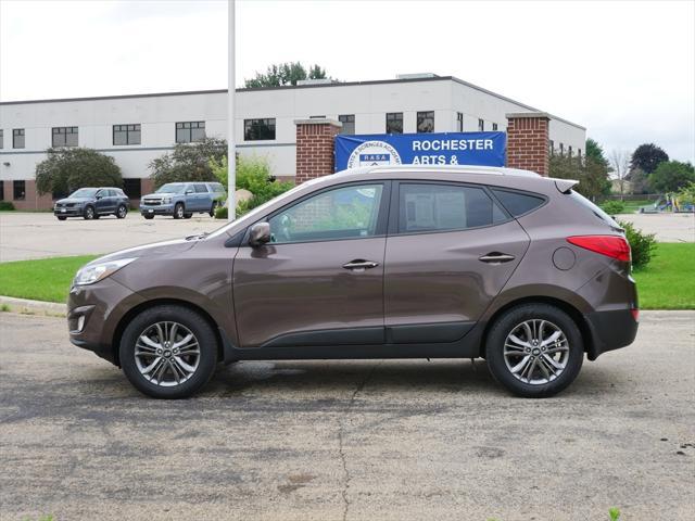 used 2015 Hyundai Tucson car, priced at $7,500