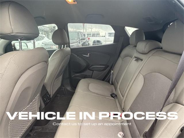 used 2015 Hyundai Tucson car, priced at $8,800