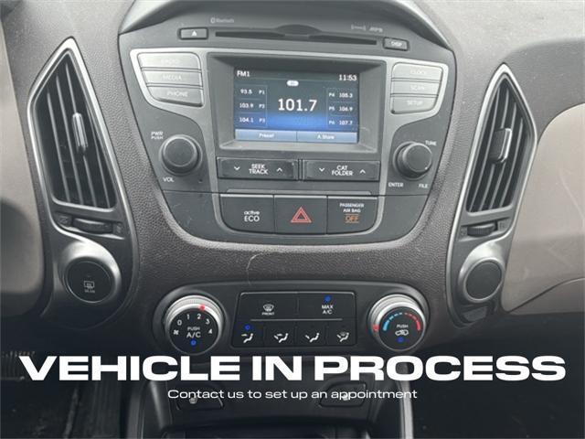 used 2015 Hyundai Tucson car, priced at $8,800