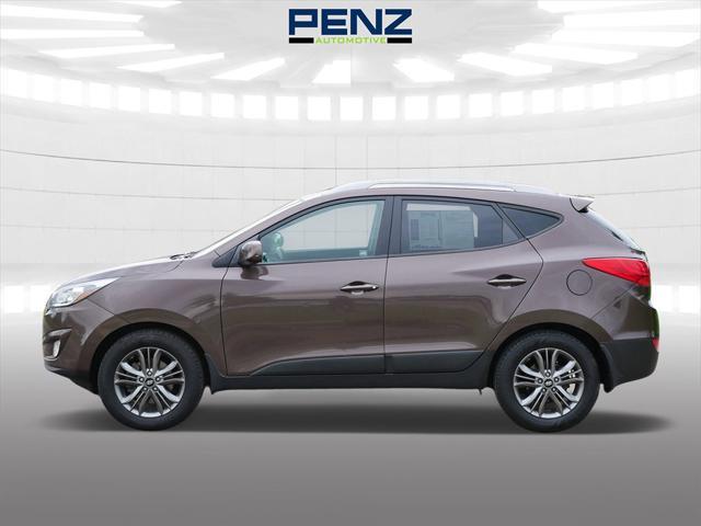 used 2015 Hyundai Tucson car, priced at $7,300