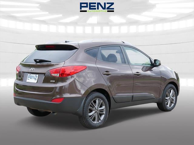 used 2015 Hyundai Tucson car, priced at $7,300