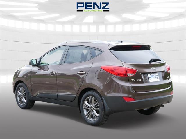 used 2015 Hyundai Tucson car, priced at $7,300