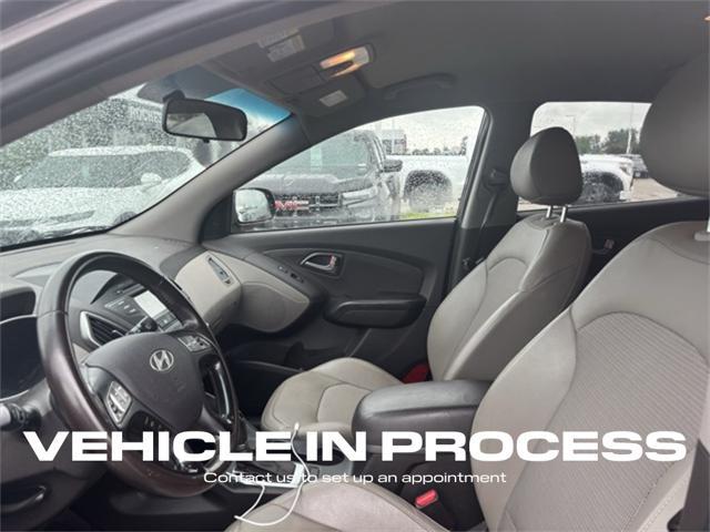 used 2015 Hyundai Tucson car, priced at $8,800