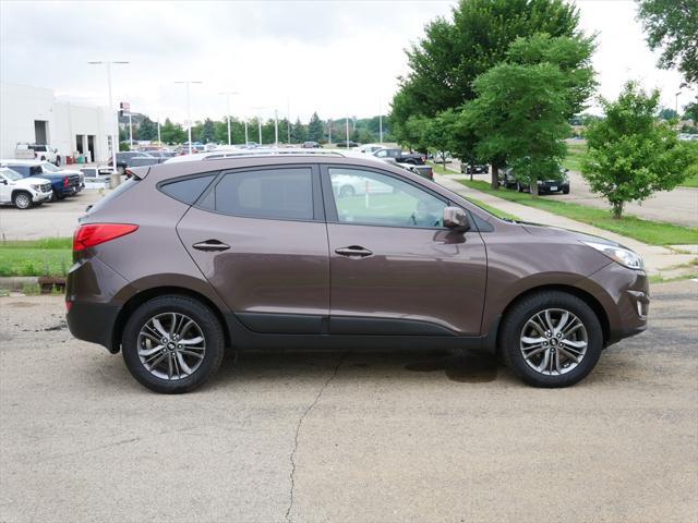 used 2015 Hyundai Tucson car, priced at $7,500