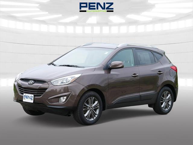 used 2015 Hyundai Tucson car, priced at $7,300