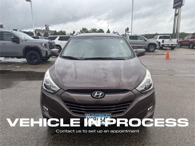 used 2015 Hyundai Tucson car, priced at $8,800