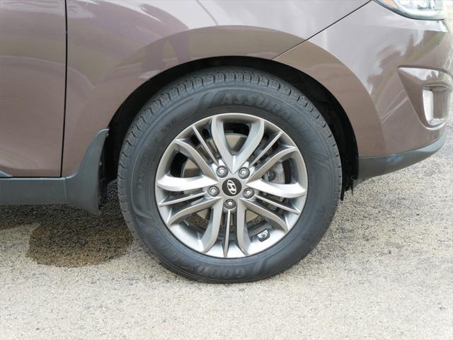used 2015 Hyundai Tucson car, priced at $7,500