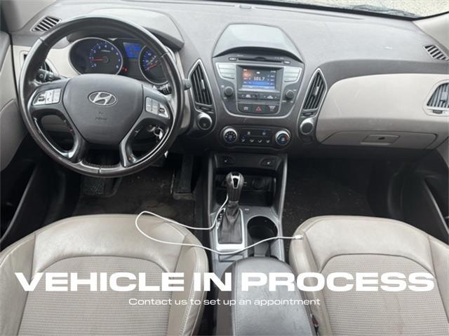 used 2015 Hyundai Tucson car, priced at $8,800