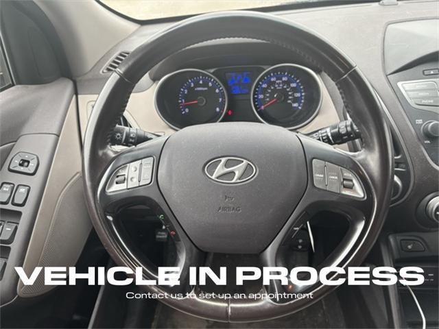 used 2015 Hyundai Tucson car, priced at $8,800