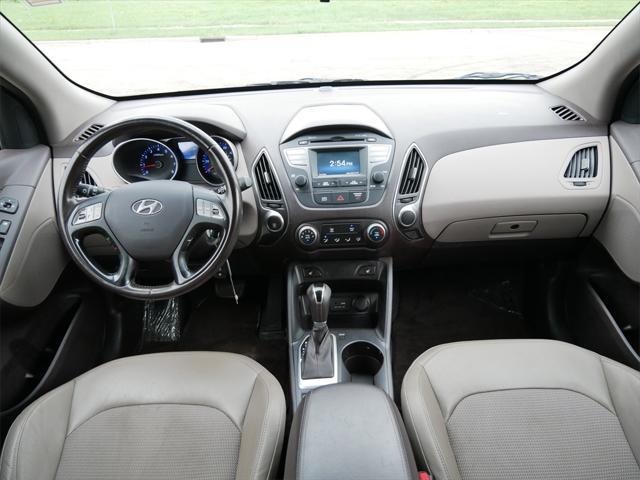 used 2015 Hyundai Tucson car, priced at $7,500