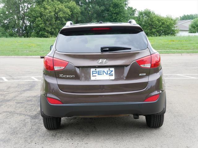 used 2015 Hyundai Tucson car, priced at $7,500