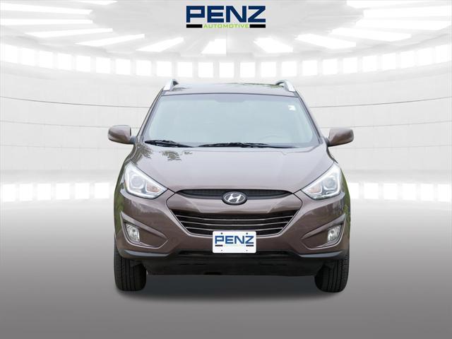 used 2015 Hyundai Tucson car, priced at $7,300