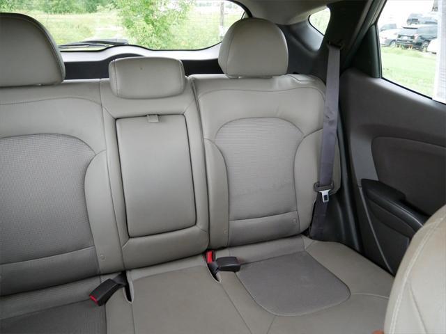 used 2015 Hyundai Tucson car, priced at $7,500
