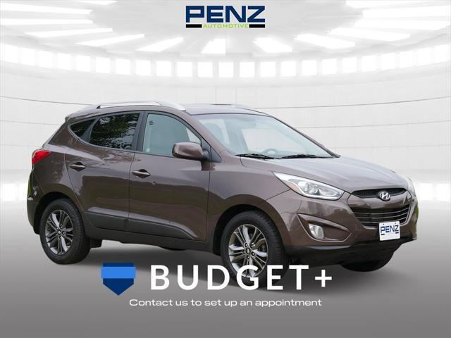 used 2015 Hyundai Tucson car, priced at $7,300