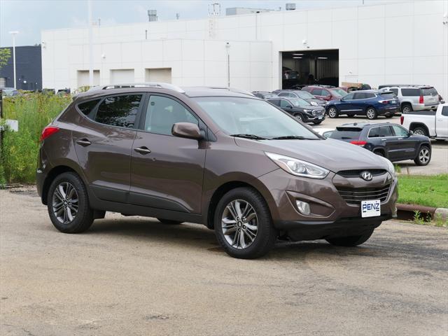 used 2015 Hyundai Tucson car, priced at $7,500