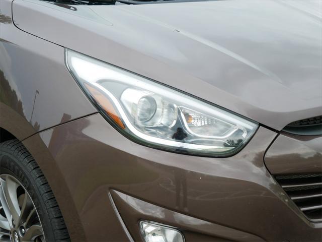 used 2015 Hyundai Tucson car, priced at $7,500