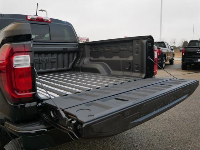 new 2025 GMC Canyon car