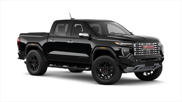 new 2025 GMC Canyon car, priced at $59,085