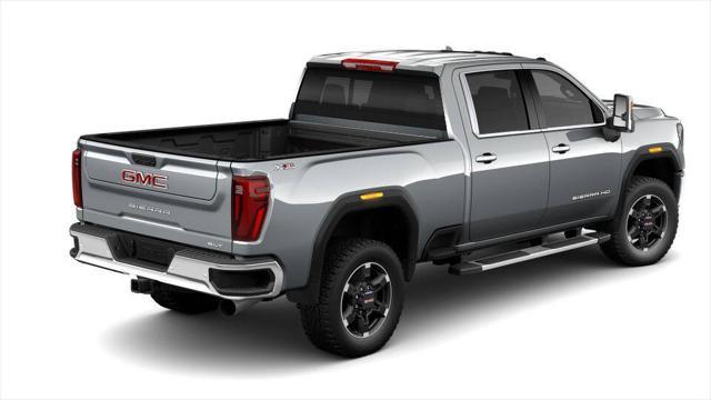 new 2025 GMC Sierra 3500 car, priced at $84,960