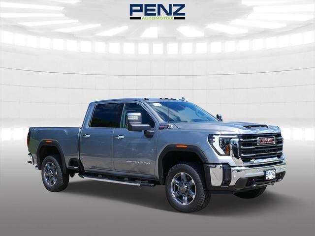new 2025 GMC Sierra 3500 car, priced at $82,210