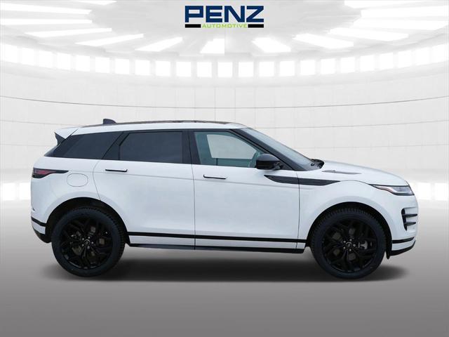 used 2023 Land Rover Range Rover Evoque car, priced at $39,000