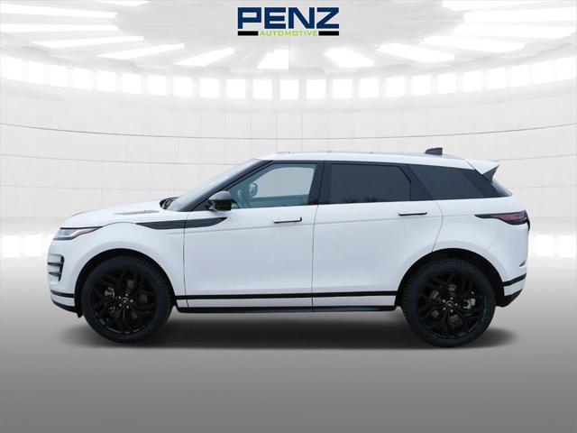 used 2023 Land Rover Range Rover Evoque car, priced at $39,000