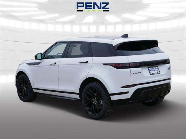 used 2023 Land Rover Range Rover Evoque car, priced at $39,000