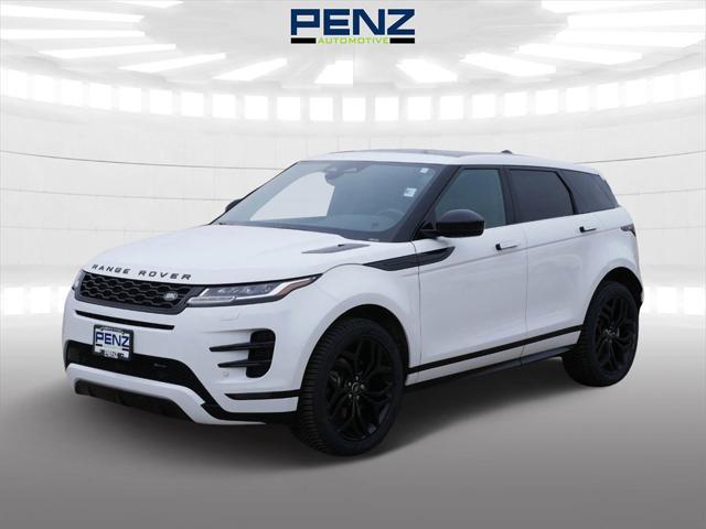 used 2023 Land Rover Range Rover Evoque car, priced at $39,000