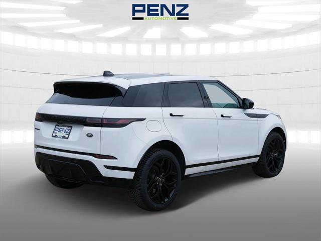 used 2023 Land Rover Range Rover Evoque car, priced at $39,000