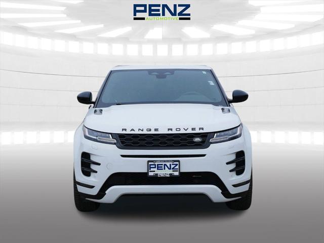 used 2023 Land Rover Range Rover Evoque car, priced at $39,000