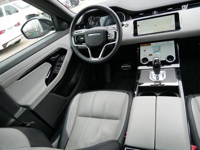 used 2023 Land Rover Range Rover Evoque car, priced at $39,000