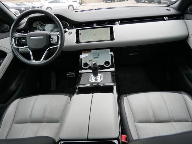 used 2023 Land Rover Range Rover Evoque car, priced at $39,000