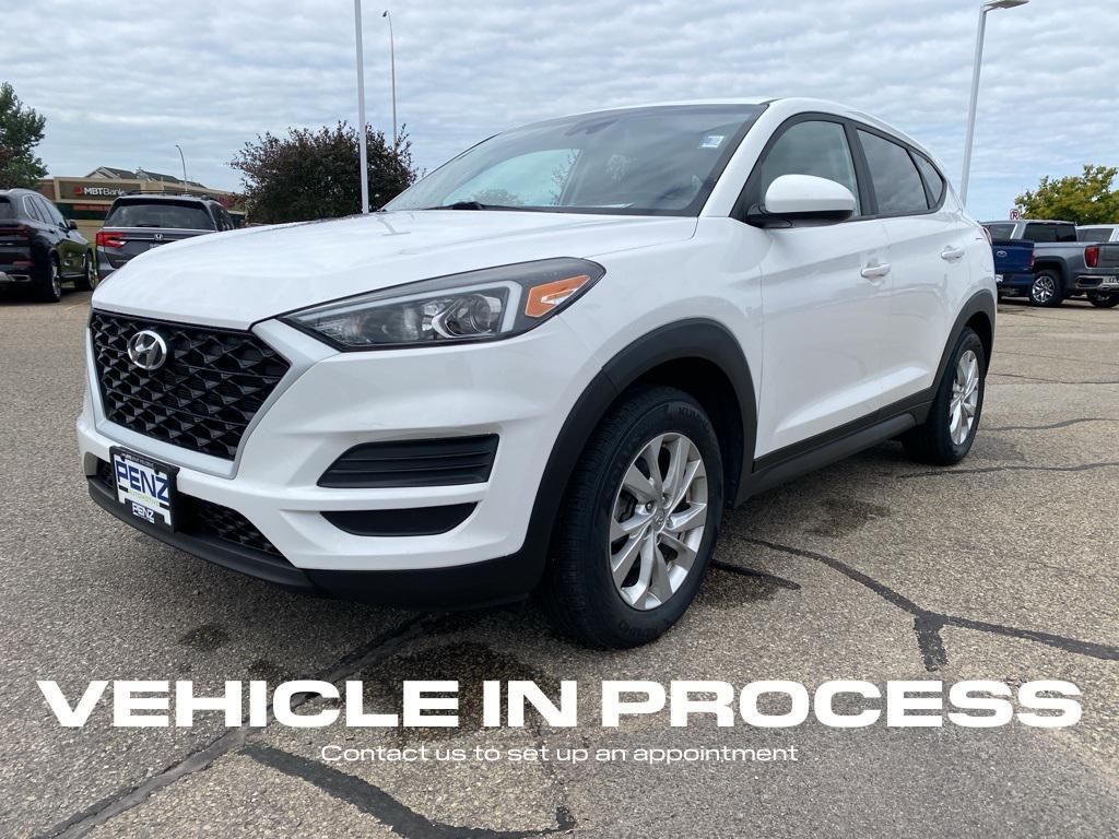 used 2019 Hyundai Tucson car, priced at $17,500