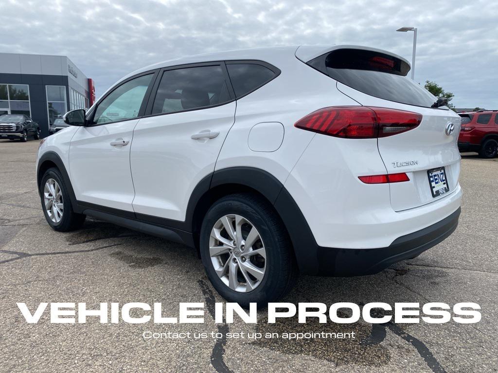 used 2019 Hyundai Tucson car, priced at $17,500