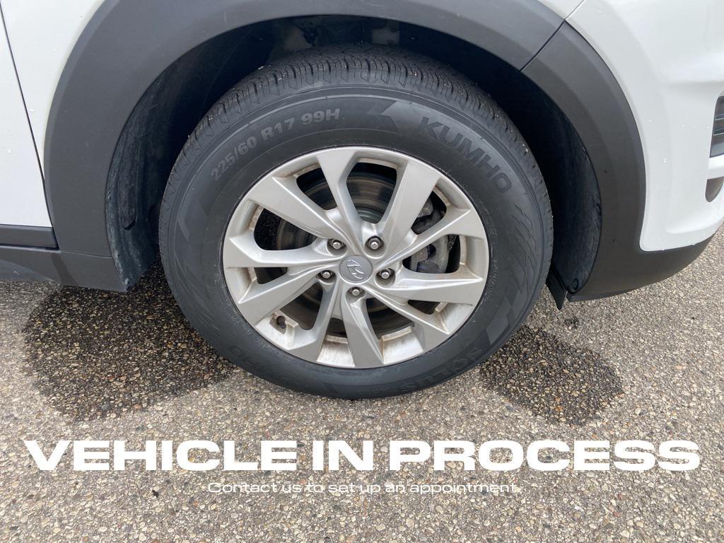 used 2019 Hyundai Tucson car, priced at $17,500