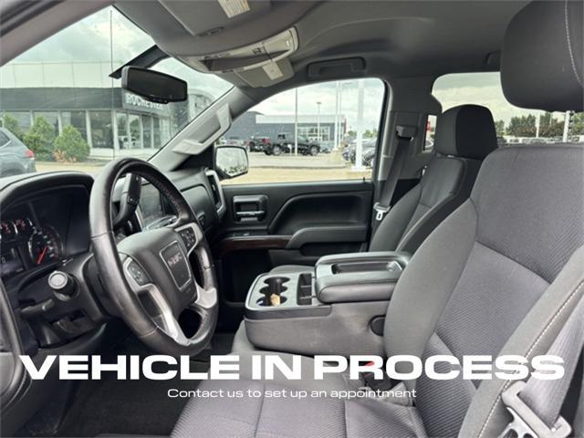 used 2015 GMC Sierra 1500 car, priced at $23,900