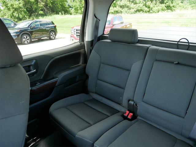 used 2015 GMC Sierra 1500 car, priced at $22,900