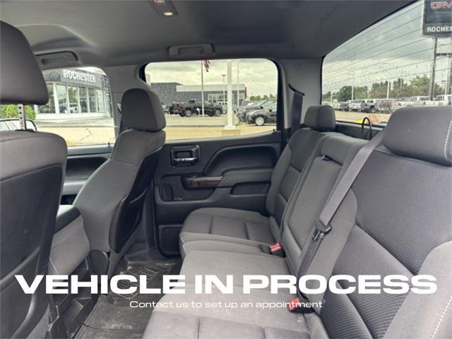 used 2015 GMC Sierra 1500 car, priced at $23,900